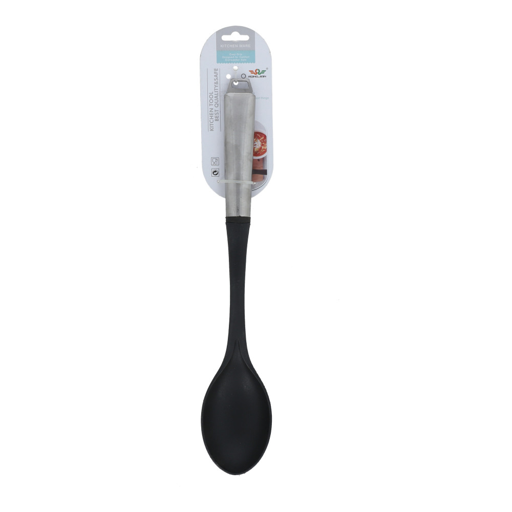 Kitchen Tool Steel Spoon