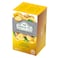 Ahmad Tea Lemon Ginger X20 Foil Enveloped Tea Bags