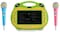 Atouch P06 Karaoke Video Learning Tablet With Mic, 16GB, 7 Inch 4G (Green)