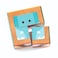 Djeco Cubabasic Wooden Puzzle