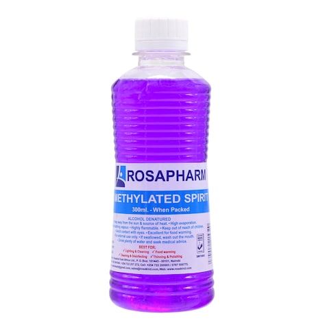 Rosapharm Methylated Spirit 250Ml