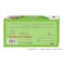 Al Bayader Vinyl Powder-Free Gloves Medium Clear 100 PCS