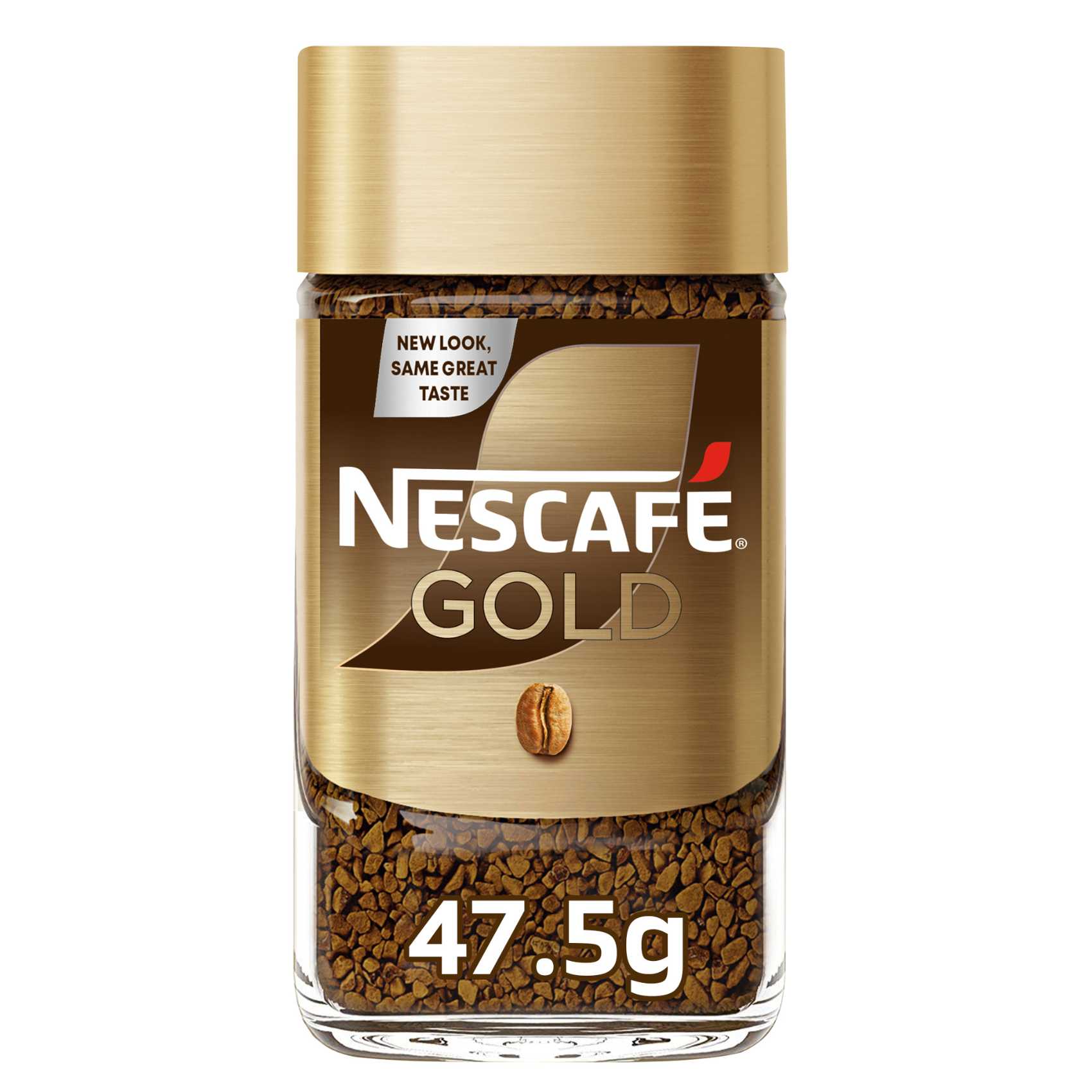 نسكافيه غولد قهوة محمصة 47.5 غرام