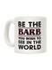 muGGyz Printed Coffee Mug White