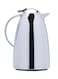 Auberge Quick-Tip Chrome Vacuum Flask - 2L