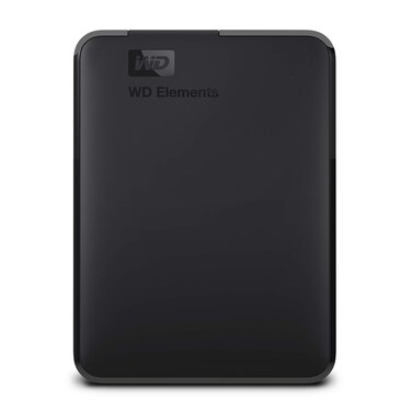 قرص صلب خارجي اليمنتس من ويسترن ديجيتال 1 تيرابايت 2.5 بوصة يو اس بي 3