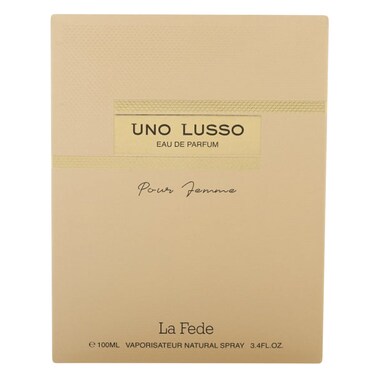 LA FEDE UNO LUSSO PERFUME 100ML