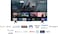 تلفزيون 50 بوصة شاشة QLED 4K HDR بتقنية دولبي فيجن وجوجل ورقاقة ام اي ام سي 60Hz ‏HDMI 2.1 من تي سي ال -50C635، موديل 2022 (غير شامل التركيب)