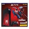 Sony Limited Edition DualSense Wireless Controller and Console with Marvel Spider-Man 2 Game Voucher Bundle for PlayStation 5