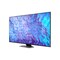 تليفزيون سامسونج 55 بوصة 4K فائق الدقة كيو ليد سمارت - QN55Q80C