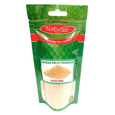 Naturalli Baobab Fruit Powder 400g