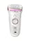 Braun Silk-Epil 9 Wet And Dry Epilator White