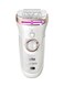Braun Silk-Epil 9 Wet And Dry Epilator White