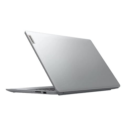 Lenovo IdeaPad 1 15IAU7 Laptop with 15.6-Inch Display Core i7 Processor 16GB RAM 512GB SSD Intel Iris Xe Graphic Card Cloud Grey