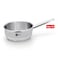 My Choice Stainless Steel Saucpan - Size 14