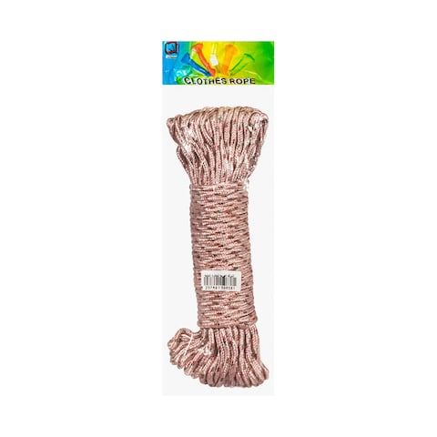 Clothesline - 20 Meter - MultiColor