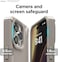 Elago Armor for iPhone 14 PRO Military Grade case cover with Carbon Fiber Patern - Sand
