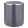 TAH OKYANUS RND TRASH CAN CHROME 5L
