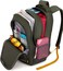 American Tourister 32 Ltrs Olive Casual Backpack (Amt Fizz Sch Bag 03 - Olive)