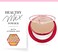 Bourjois Healthy Mix Anti-Fatigue Powder, 04 Beige Dor&eacute;, 10G