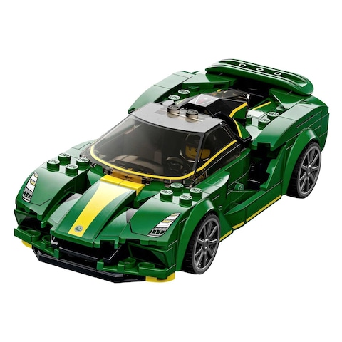 LEGO 76907 LOTUS EVIJA