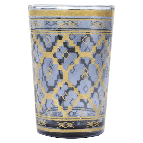 Home Deco Factory Mirage M12 Tea Glass 120ml 6 PCS