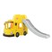 MEGASTAR TAYO THE LITTLE BUS 3-IN-1 SLIDE PLAY SET - yellow