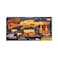 Nerf Alpha Strike Battalion Gun Blaster Set Yellow