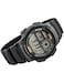 CASIO Men's Digital Black Dial Watch - AE-1000W-1A