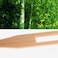 Generic-Fruit Fork Dessert Bamboo Forks Mini Food Picks Kitchen Set Salad Snack Banquet Buffet Catering Two Prongs Blunt End Toothpicks 100PCS
