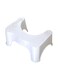 Generic Toilet Step Stool White