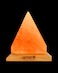 Geohoney Himalayan Salt Lamp With USB Mini - Mini Pyramid