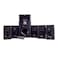 Sonashi 5.1 Channel Bluetooth Speaker SHS-8037 USRB Black