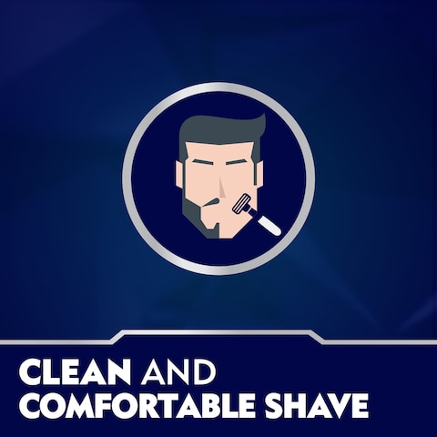 NIVEA MEN Protect And Care Shaving Cream With Aloe Vera 100ml