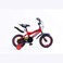 Mogoo Bicycle 12 Classic Red