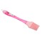 Okyanuse Egg Brush Silicone Long Pink