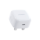 Ugreen Wall Charger PD Port Fast Charger 20W - White