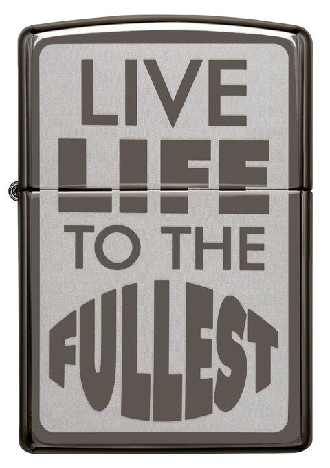 Zippo Lighter Model 150 Mp402956 Live Life Design