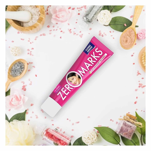 Vi-John Glowing Fairness Zero Marks Cream 25g