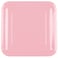 Touch Of Color Classic Pink Square Luncheon 9in 18 pcs