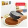 Tefal Black Stone Round Manque Anthracite Grey 26.5x5.5cm