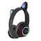 Cat Bluetooth Wireless Headphone