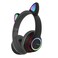 Cat Bluetooth Wireless Headphone