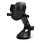 Spigen Kuel AP12T Premium Car Mount Holder Auto One Touch for Smartphone - Dashboard/Windshield