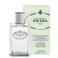 Prada Milano Les Infusions De Iris Cedre For Unisex Eau De Parfum 100ML