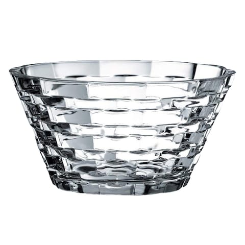 F&amp;D Crystal Rattan Bowl 22cm