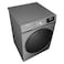 Hisense Front Loading Washer WFQA1014EVJMWT Titanium Grey 10kg
