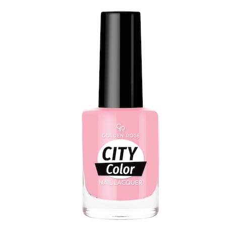 Buy Golden Rose City Color Nail Lacquer No:11 in UAE