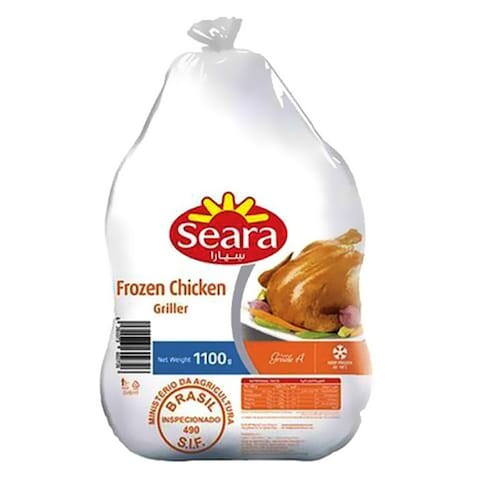 Seara Whole Chicken 1.1kg x10