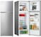 Chiq 450 Liter Top Mount Refrigerator With Twin Cooling, Cr450S, Frost-Free, Fridge, LED Lighting, Silver, 1 Year Warranty